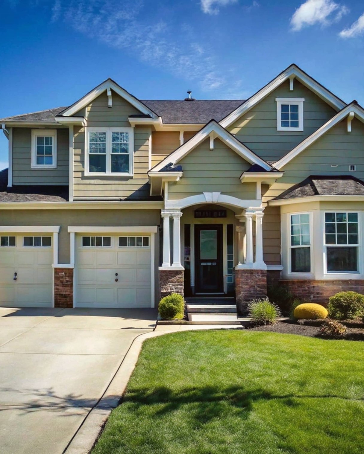 staff member smiling