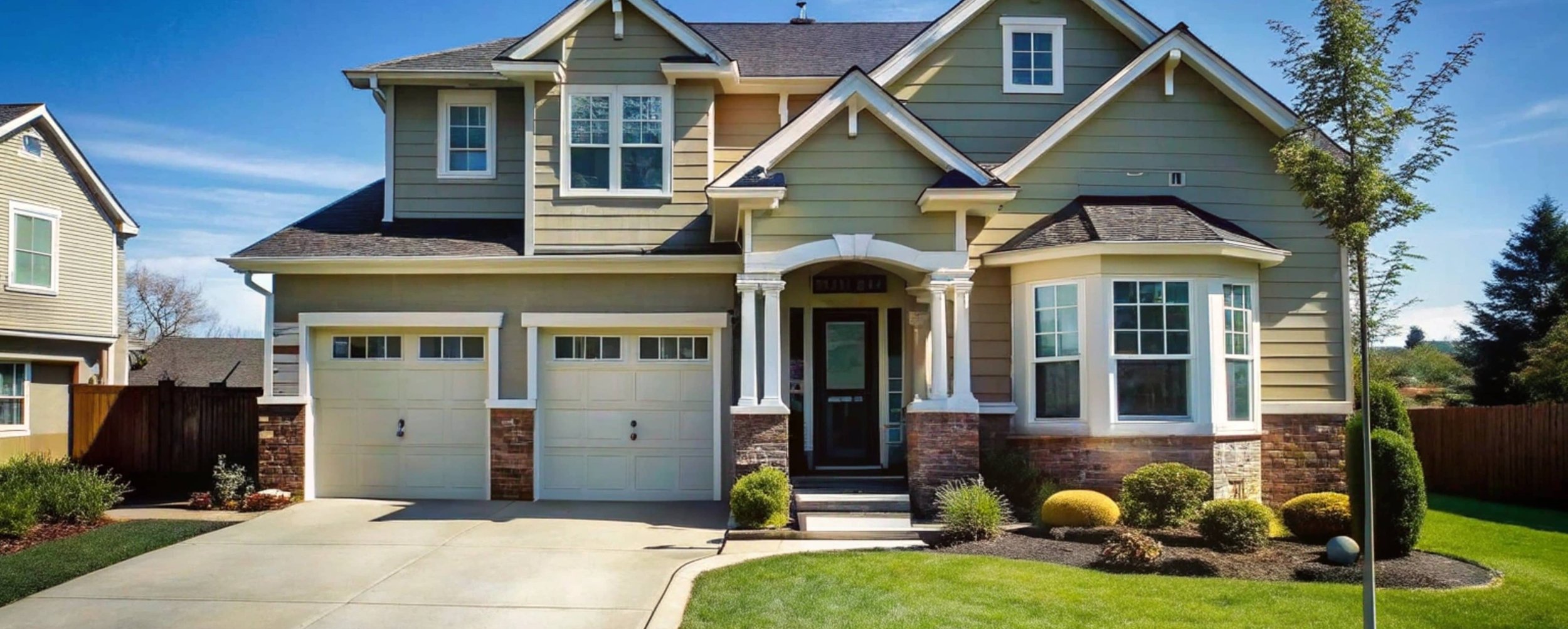 Roofer on black roof