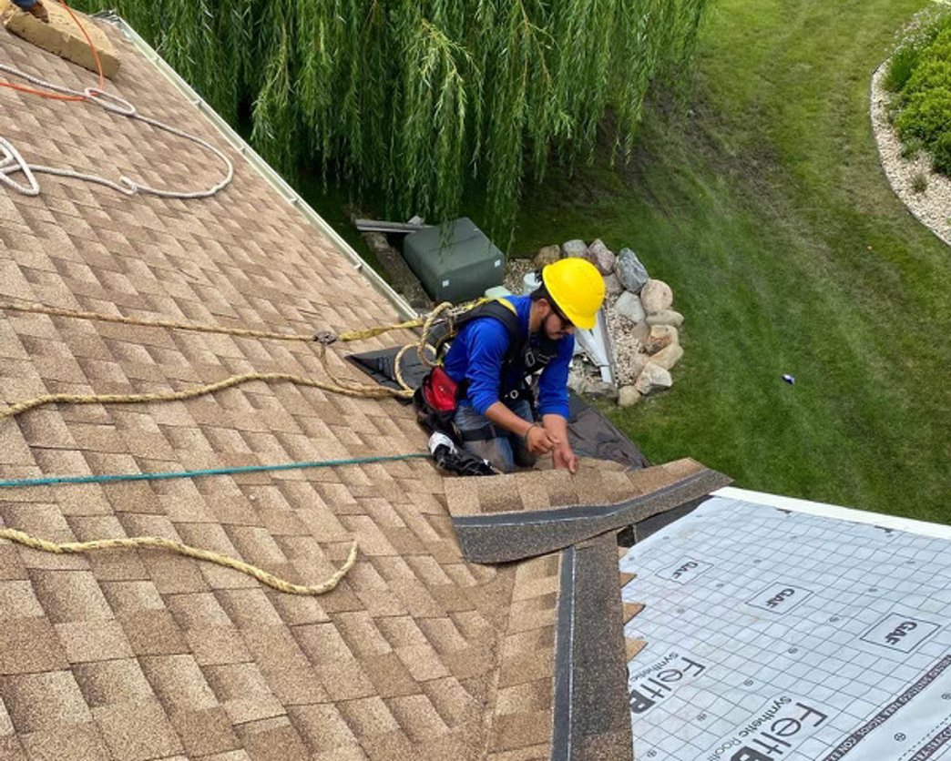 roof repair